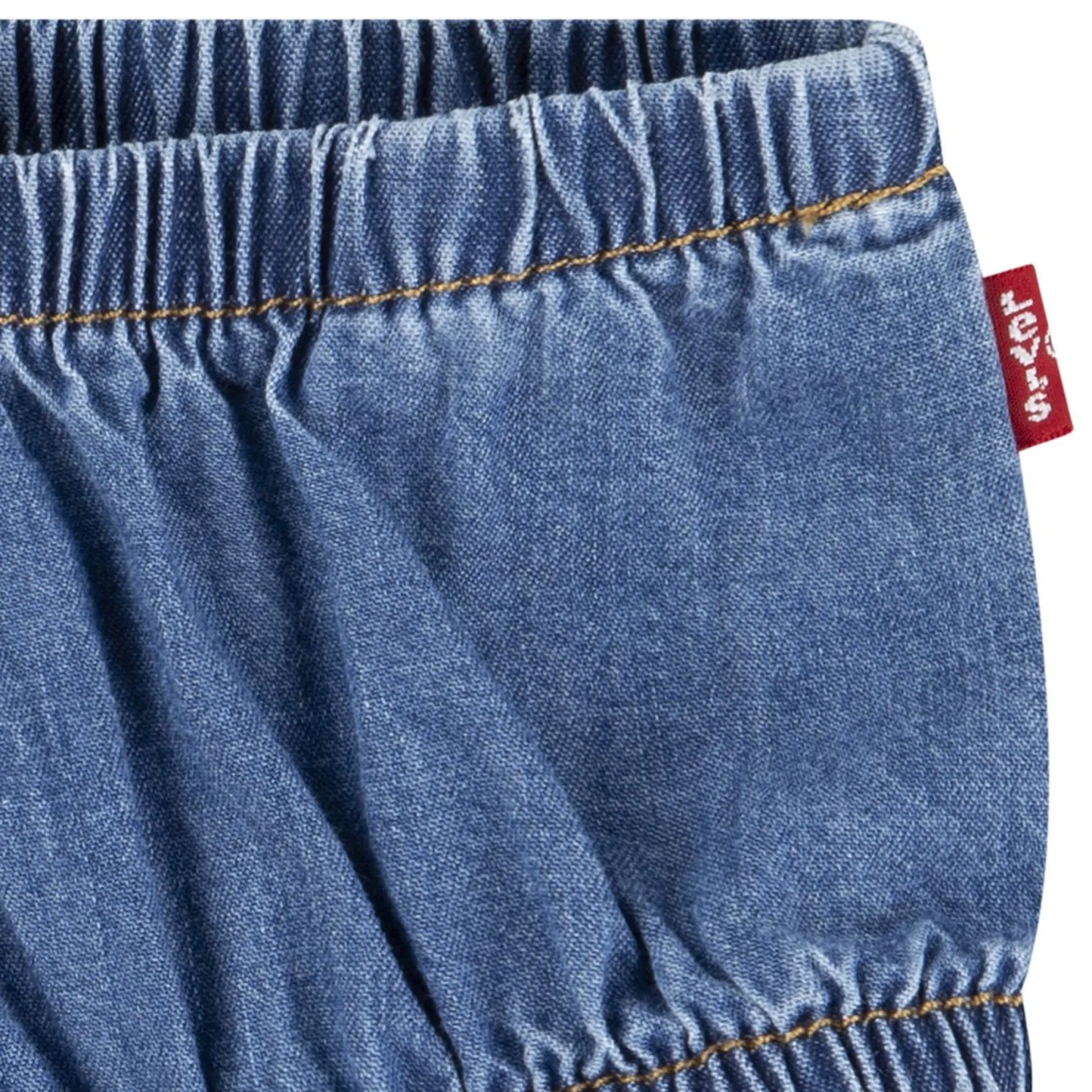 Robes, Jupes*Levi's Kids Robe col brodé en denim de