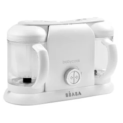 Cuiseurs Et Mixeurs*Béaba Robot Babycook Duo de White / Silver