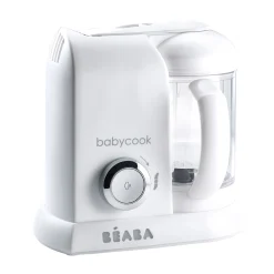 Cuiseurs Et Mixeurs*Béaba Robot Babycook Solo de White/Silver