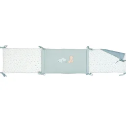 Tours De Lit*Nattou Romeo, Jules et Sally Tour de Lit 35 x 180 cm de