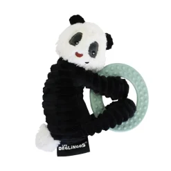 Anneaux De Dentition*Les Déglingos Rototos le panda Anneau de dentition de