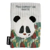 Protège-Carnet De Santé*Les Déglingos Rototos le panda protège carnet de santé de