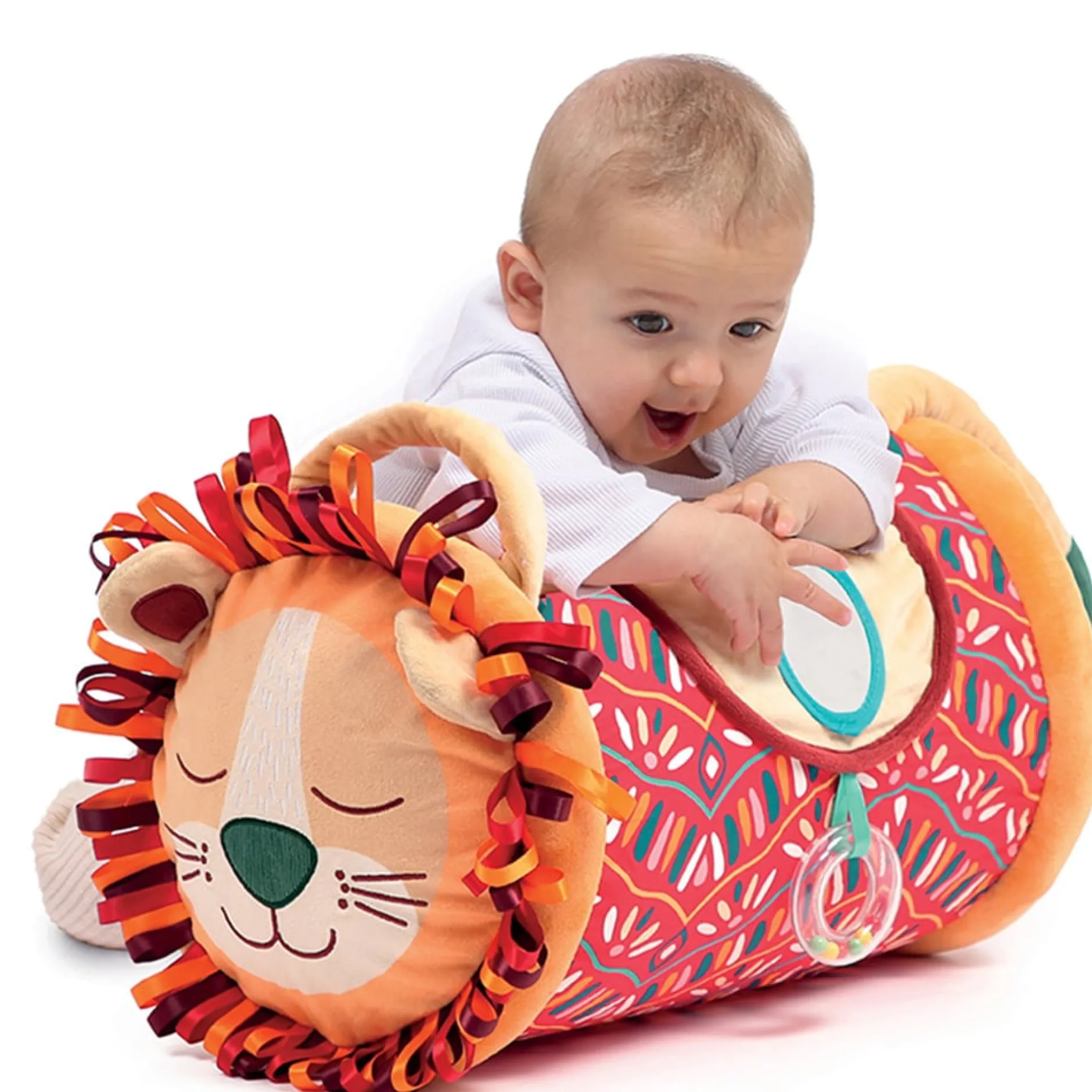 Jouets D'Activités*Ludi Rouleau d'Activités Lion de