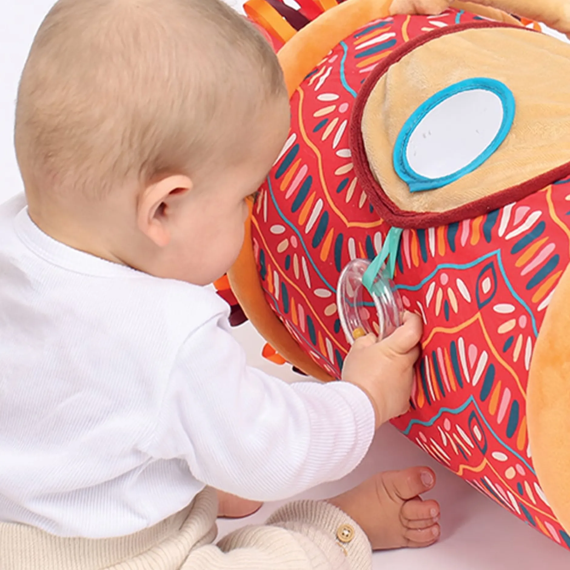 Jouets D'Activités*Ludi Rouleau d'Activités Lion de