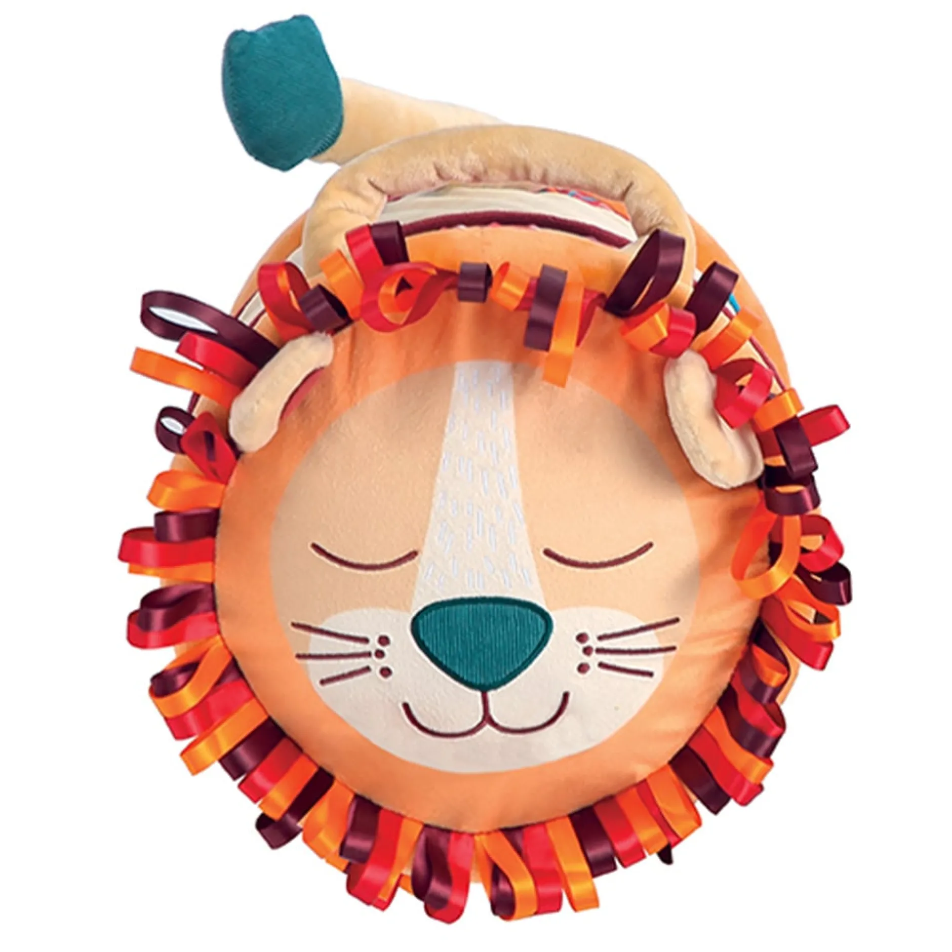 Jouets D'Activités*Ludi Rouleau d'Activités Lion de