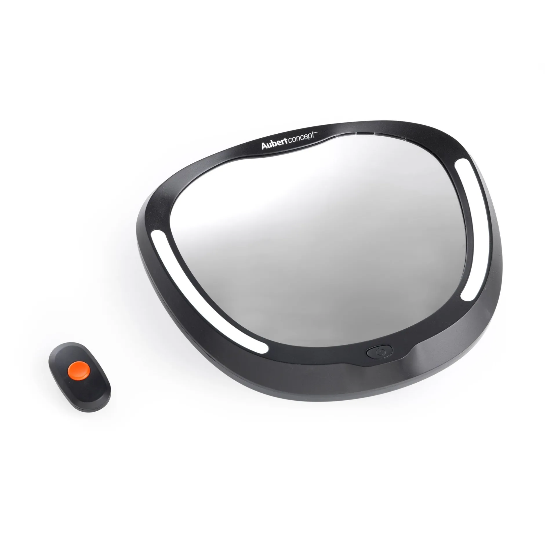 Autres Accessoires De Voyage|Tout Pour Vos Trajets*Aubert concept Rétroviseur XXL LED de Noir