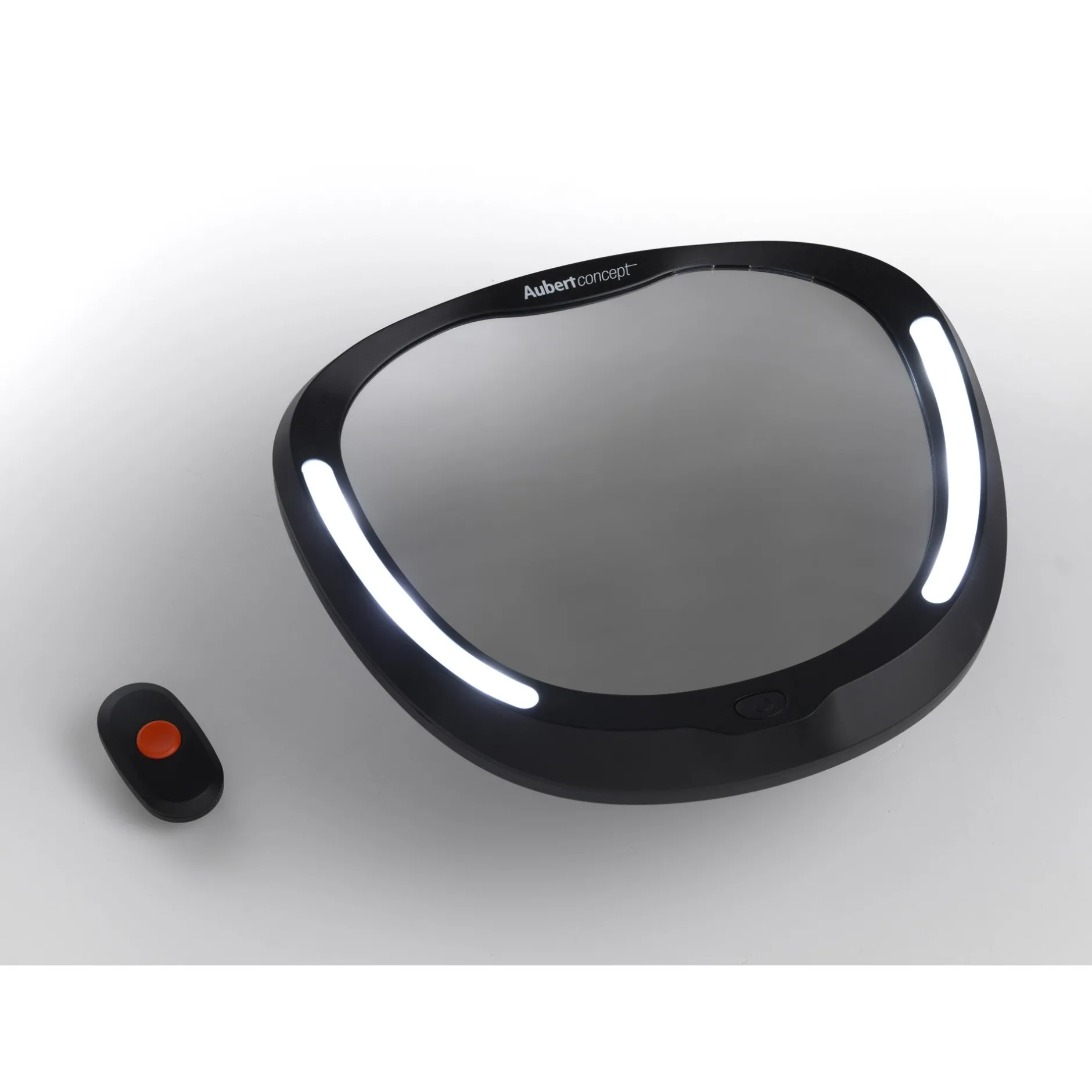 Autres Accessoires De Voyage|Tout Pour Vos Trajets*Aubert concept Rétroviseur XXL LED de Noir