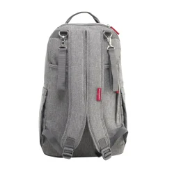 Sacs À Langer|Tout Pour Vos Balades*William Kent 1733 Sac à dos à langer Backpack de Gris