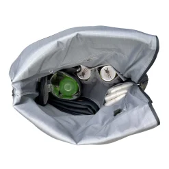 Tout Pour Vos Balades|Sacs À Langer*Lässig Sac à dos à langer Rolltop de Bleu nuit