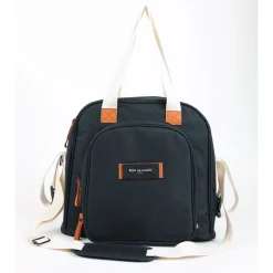 Sacs À Langer|Tout Pour Vos Balades*Baby On Board Sac à dos à langer Square Duo de Noir