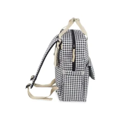 Tout Pour Vos Balades|Sacs À Langer*Walking Mum Sac à dos I love Vichy de Noir