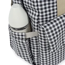 Tout Pour Vos Balades|Sacs À Langer*Walking Mum Sac à dos I love Vichy de Noir