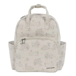 Tout Pour Vos Balades|Sacs À Langer*pasito a pasito Sac à dos imprimé toile de jouy de Cream