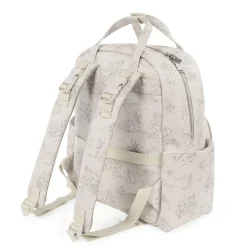 Tout Pour Vos Balades|Sacs À Langer*pasito a pasito Sac à dos imprimé toile de jouy de Cream