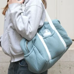 Tout Pour Vos Balades|Sacs À Langer*Maïka Sac à langer de Dusty Azur