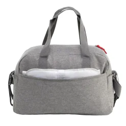 Sacs À Langer|Tout Pour Vos Balades*William Kent 1733 Sac à langer Casual de Gris