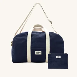 Tout Pour Vos Balades|Sacs À Langer*Hindbag Sac à langer compact : Charlie et sa pochette Lou de Navy