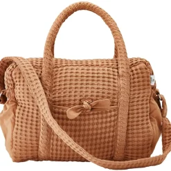 Tout Pour Vos Balades|Sacs À Langer*BB&Co Sac à langer Coton Gaufre de Cassonade