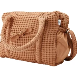 Tout Pour Vos Balades|Sacs À Langer*BB&Co Sac à langer Coton Gaufre de Cassonade