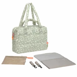 Tout Pour Vos Balades|Sacs À Langer*Lässig Sac à langer Everyday de Kaki Clair