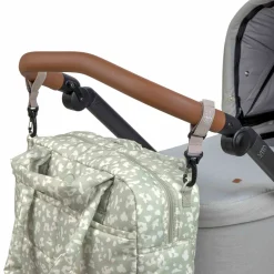 Tout Pour Vos Balades|Sacs À Langer*Lässig Sac à langer Everyday de Kaki Clair