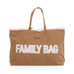 Tout Pour Vos Balades|Sacs À Langer*Childhome Sac à langer Family Bag de Daim
