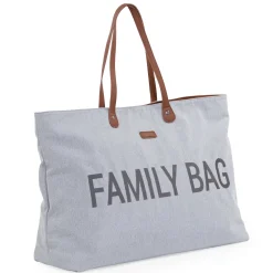 Tout Pour Vos Balades|Sacs À Langer*Childhome Sac à langer Family Bag de Gris