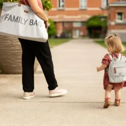 Tout Pour Vos Balades|Sacs À Langer*Childhome Sac à langer Family Bag de Gris