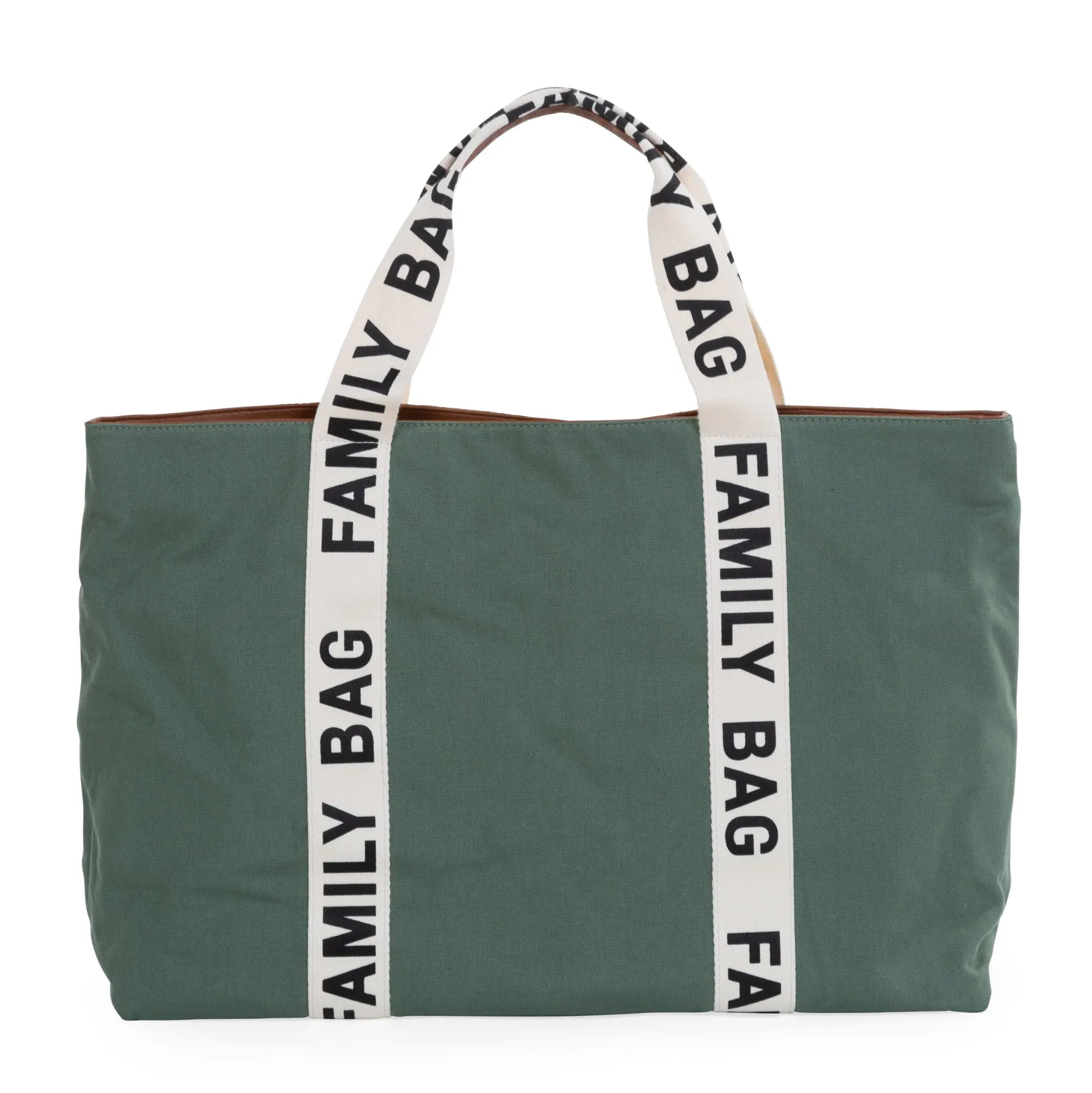 Sacs À Langer|Tout Pour Vos Balades*Childhome Sac à langer Family Bag Signature de Canvas