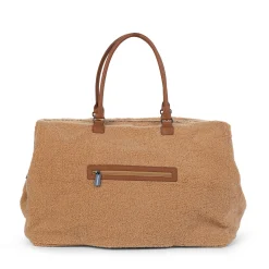 Sacs À Langer|Tout Pour Vos Balades*Childhome Sac à langer Mommy Bag de Teddy brun