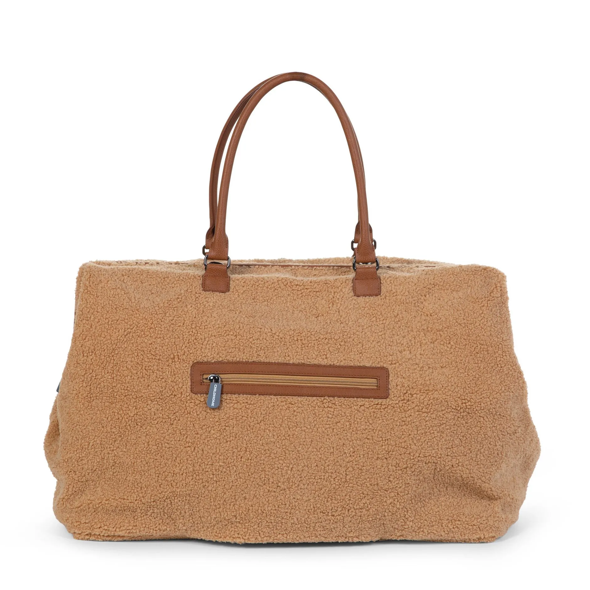 Sacs À Langer|Tout Pour Vos Balades*Childhome Sac à langer Mommy Bag de Teddy brun