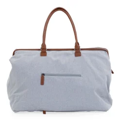 Sacs À Langer|Tout Pour Vos Balades*Childhome Sac à langer Mommy Bag de Canvas Gris