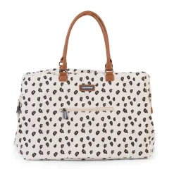 Sacs À Langer|Tout Pour Vos Balades*Childhome Sac à langer Mommy Bag de Leopard