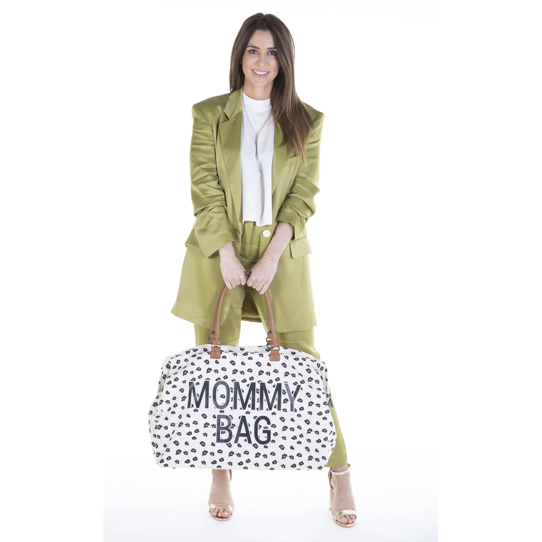 Sacs À Langer|Tout Pour Vos Balades*Childhome Sac à langer Mommy Bag de Leopard