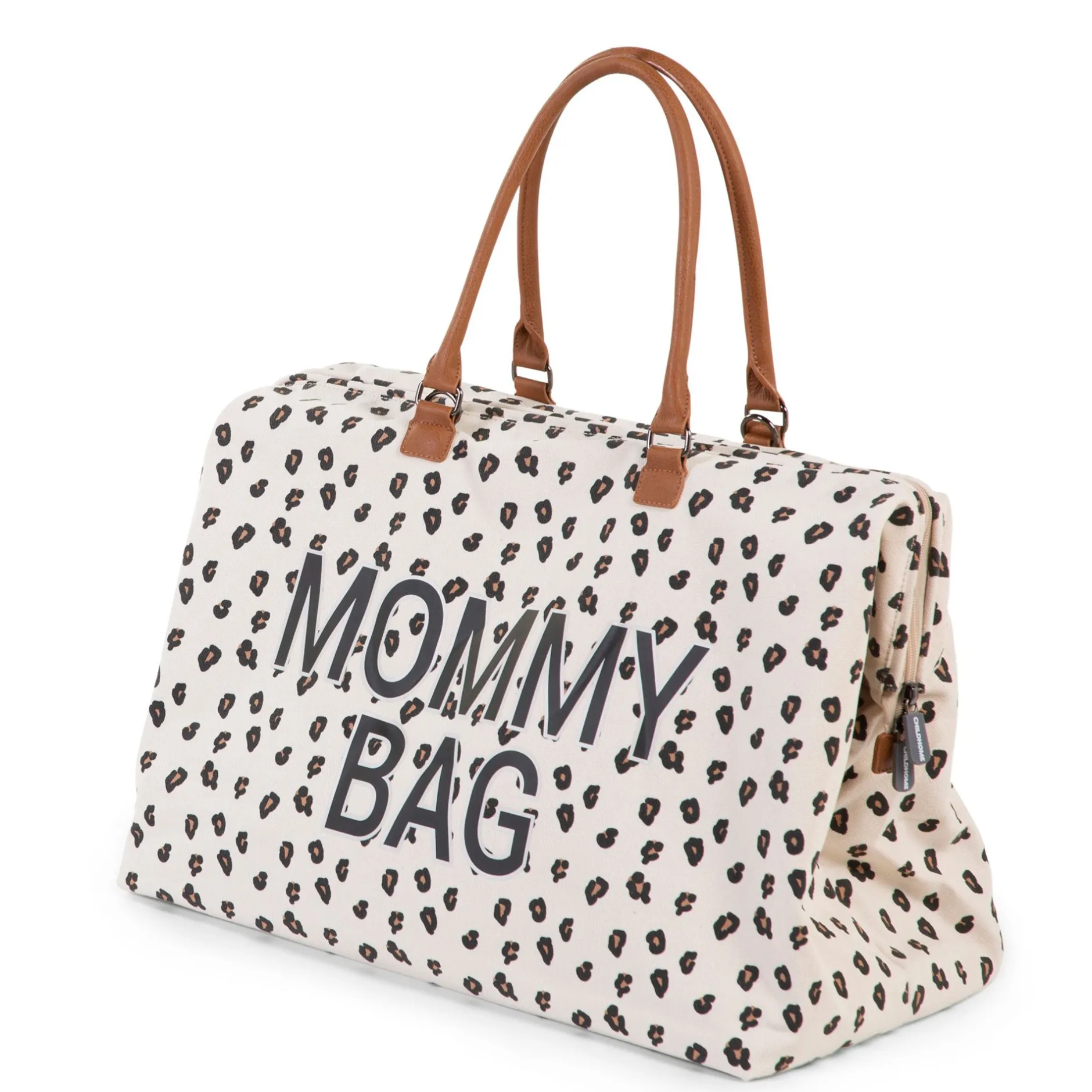 Sacs À Langer|Tout Pour Vos Balades*Childhome Sac à langer Mommy Bag de Leopard