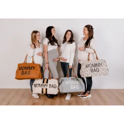 Sacs À Langer|Tout Pour Vos Balades*Childhome Sac à langer Mommy Bag de Leopard
