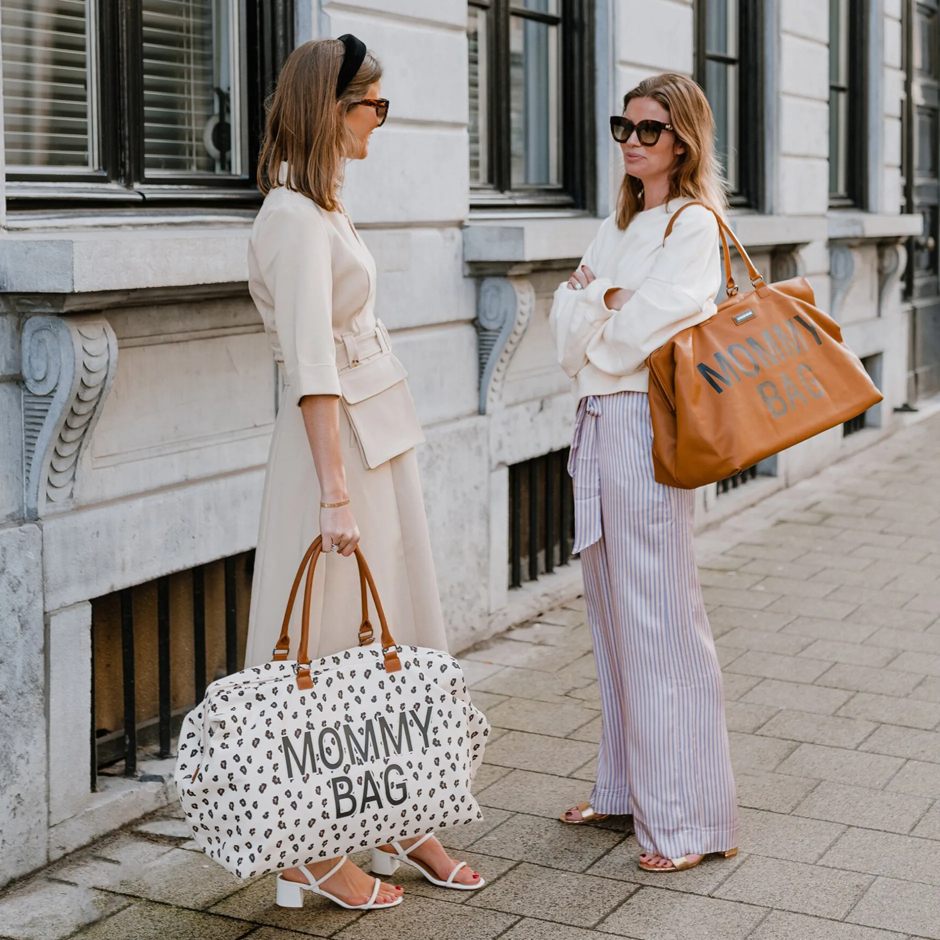 Sacs À Langer|Tout Pour Vos Balades*Childhome Sac à langer Mommy Bag de Leopard