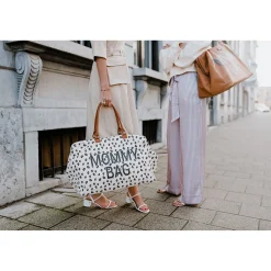 Sacs À Langer|Tout Pour Vos Balades*Childhome Sac à langer Mommy Bag de Leopard