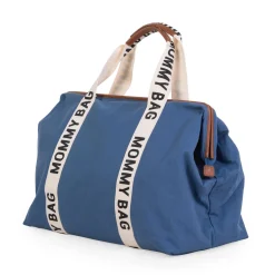 Tout Pour Vos Balades|Sacs À Langer*Childhome Sac à langer Mommy Bag Signature de Indigo