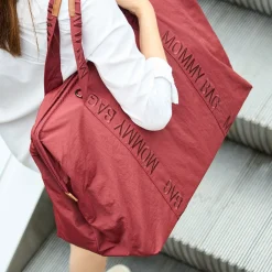 Sacs À Langer|Tout Pour Vos Balades*Childhome Sac à langer Mommy Bag Signature de Urban bordeaux
