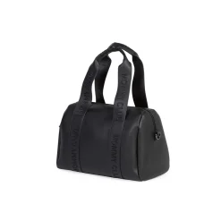 Sacs À Langer|Tout Pour Vos Balades*Childhome Sac à langer Mommy Club Signature de Noir