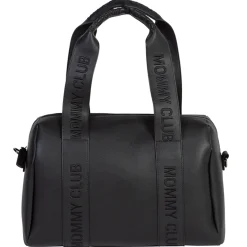 Sacs À Langer|Tout Pour Vos Balades*Childhome Sac à langer Mommy Club Signature de Noir