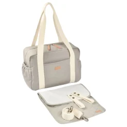 Tout Pour Vos Balades|Sacs À Langer*Béaba Sac à langer Paris de Gris Perle