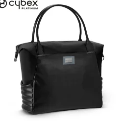 Tout Pour Vos Balades|Sacs À Langer*CYBEX Sac à langer Priam de Deep Black