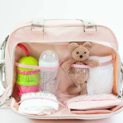 Tout Pour Vos Balades|Sacs À Langer*Baby On Board Sac à Langer Symply Bag de Rose