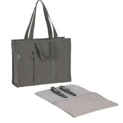 Tout Pour Vos Balades|Sacs À Langer*Lässig Sac à langer Tote Up de Anthracite