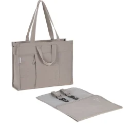 Tout Pour Vos Balades|Sacs À Langer*Lässig Sac à langer Tote Up de Taupe