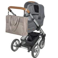 Tout Pour Vos Balades|Sacs À Langer*Lässig Sac à langer Tote Up de Taupe