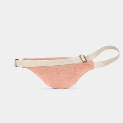 Tout Pour Vos Balades*Hindbag Sac banane Olivia de Eponge rose corail