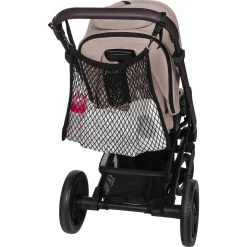 Tout Pour Vos Balades|Accessoires Poussettes*Dooky Sac filet pour poussette de Noir